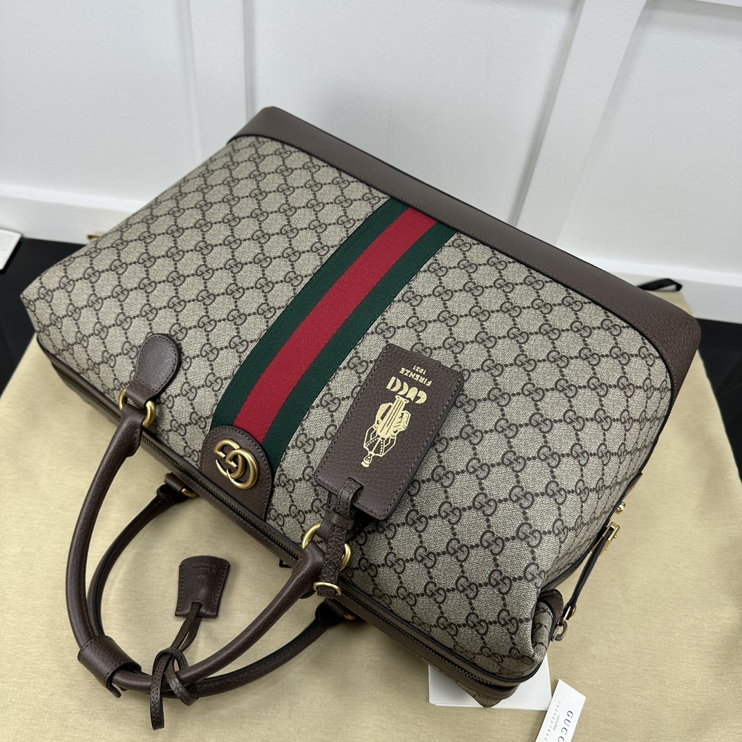 Gucci Travel Bags